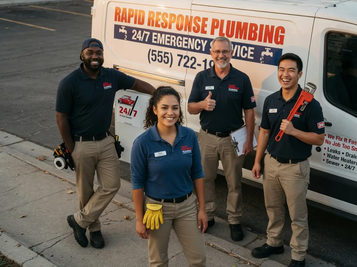 Emergency Plumber company in Maxwell, CA
